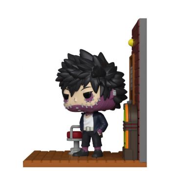 Pop Deluxe My Hero Academia Dabi Hideout Specialty Series Edition 1244 10cm