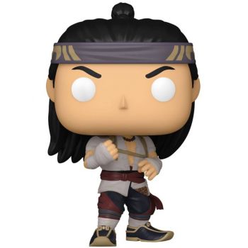 Pop Games Mortal Kombat Liu Kang God Of Fire 1023 9cm