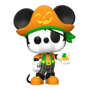 Pop Halloween Mickey Mouse Pirate 1486 9cm