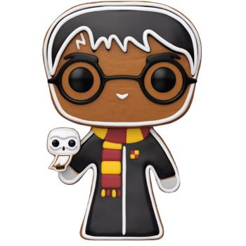 Pop Harry Potter Harry Potter Gingerbread 175 9cm