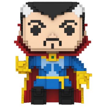 Pop Marvel 8 Bit Dr. Strange Special Edition 1428 10cm