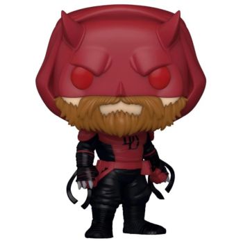 Pop Marvel King Daredevil Special Edition 1292 Bobble Head 10cm