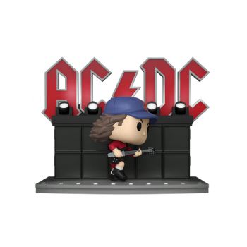 Pop Moments Ac DC Angus Young Dance 415 9cm