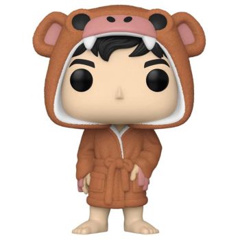 Pop Movies DC The Flash Barry Allen In Monkey Robe Special Edition 1345 9cm