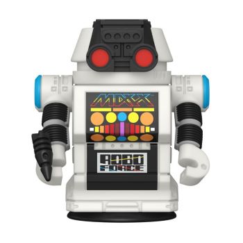 Pop Retro Toys Robo Force Maxx 64 142 9cm