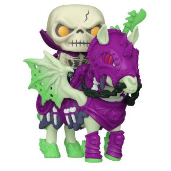 Pop Rides Fusion Scareglow With Nyte Mare 999 9cm