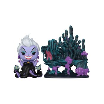 Pop Towns Villains Ursulas Lair 43 9cm