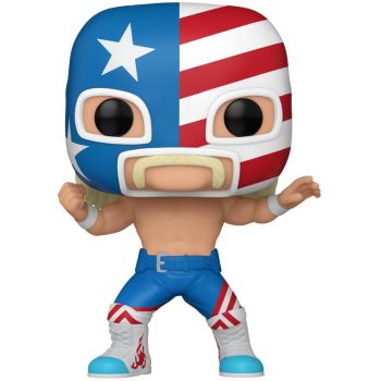 Pop Wwe Mr. America 162 9cm