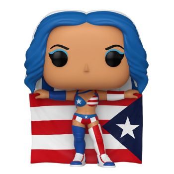 Pop Wwe Zelina 9cm