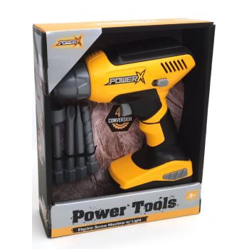 Power X Drill Machine With Light (20355)