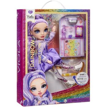 Rainbow High Sparkle & Shine Fashion Dolls Viola (purple) (427810)