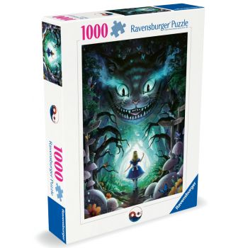 Ravensburger Puzzle Adventures With Alice 1000pc (12000526)