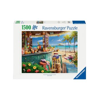 Ravensburger Puzzle Beach Bar Breezes 1500p (12000743)