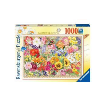 Ravensburger Puzzle Blooming Beautiful 1000p (12000121)