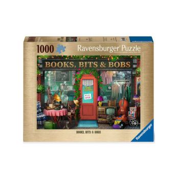 Ravensburger Puzzle Books Bits & Bobs 1000p (12000284)