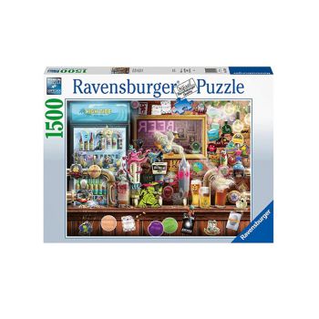 Ravensburger Puzzle Craft Beer Bonanza 1500p (12000744)