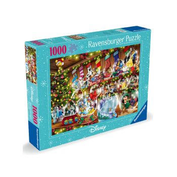 Ravensburger Puzzle Disney Christmas 1000p (12000537)