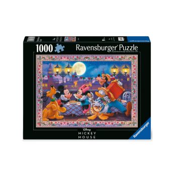 Ravensburger Puzzle Disney Mosaic Mickey 1000p (12000496)