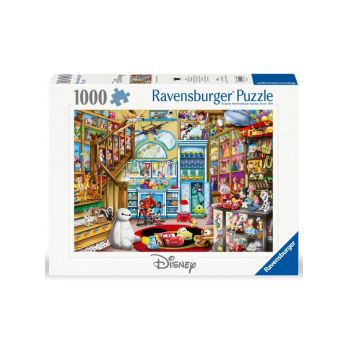 Ravensburger Puzzle Disney Multiproperty 1000pc (12000527)