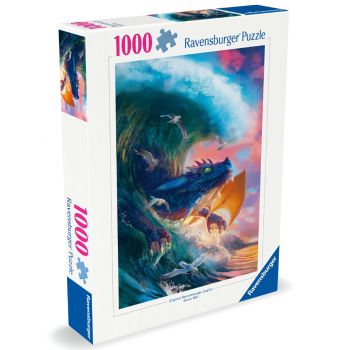 Ravensburger Puzzle Dragon Race 1000pc (12000622)