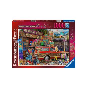 Ravensburger Puzzle Family Vacation 1000p (12000130)