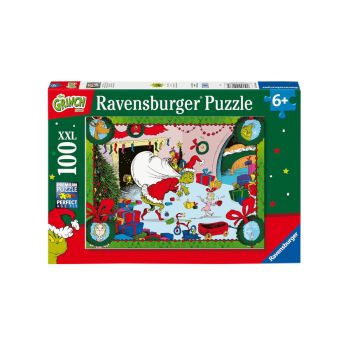 Ravensburger Puzzle Grinch 100p (12004068)