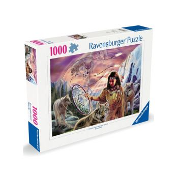 Ravensburger Puzzle Indian Spirit 1000pcs (12000624)