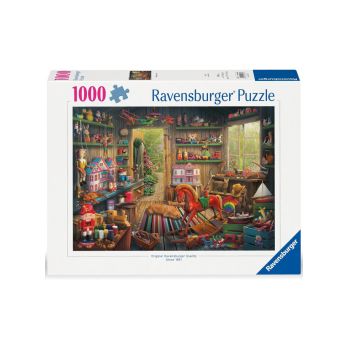 Ravensburger Puzzle Nostalgic Toys 1000pc (12000576)