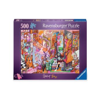 Ravensburger Puzzle Student Days 500p (12000679)