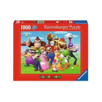 Ravensburger Puzzle Super Mario 1000pc (12000455)