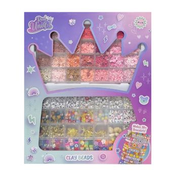 Real Uniq Clay Beads Set (30517)