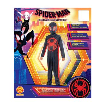 Rubies Marvel Costume Miles Morales 104cm