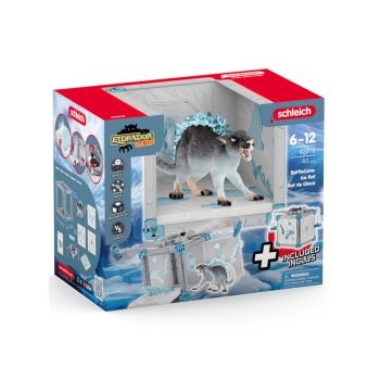 Schleich Battlecave Ice Rat (42676)