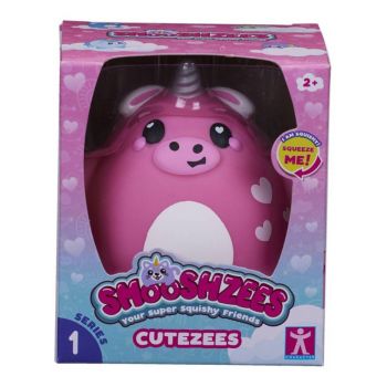 Smooshzees 2 X Mini Cutezees Random (08102)