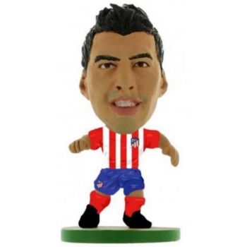 Soccerstarz Atletico Madrid Luis Suarez Home Kit Classic