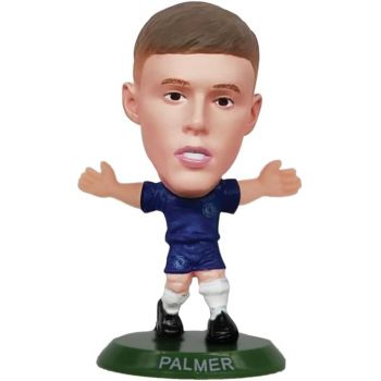 Soccerstarz Chelsea Cole Palmer Home Kit Classic Kit