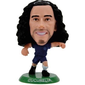 Soccerstarz Chelsea Marc Cucurella Home Kit Classic Kit