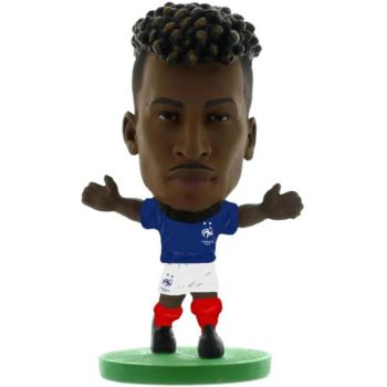 Soccerstarz France Kingsley Coman New Kit