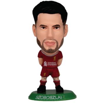 Soccerstarz Liverpool Dominik Szoboszlai Home Kit 2025 Version