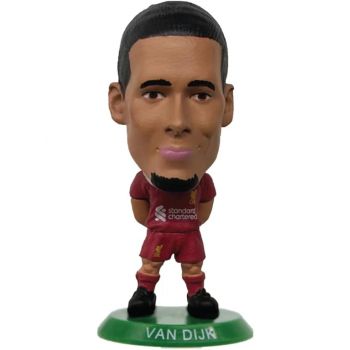 Soccerstarz Liverpool Virgil Van Dijk Home Kit 2025 Version