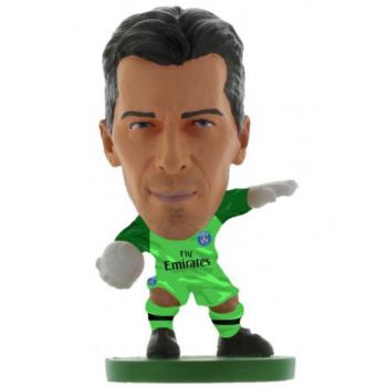 Soccerstarz Paris St Germain Gianluigi Buffon Home Kit 2019 Version