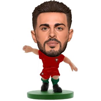 Soccerstarz Portugal Bernardo Silva Home Kit