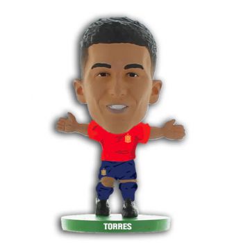 Soccerstarz Spain Ferran Torres Home Kit