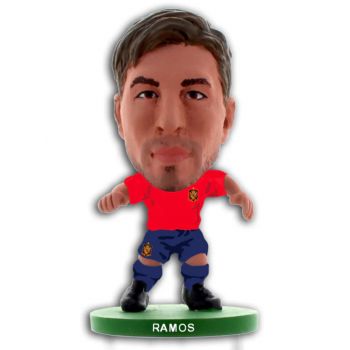 Soccerstarz Spain Sergio Ramos Home Kit