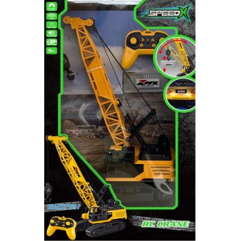 Speedx Rc Crane (20297)