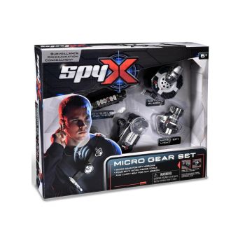 Spyx Micro Gear Set (20192)