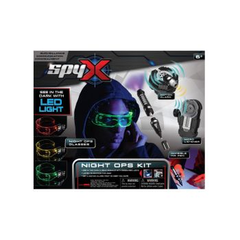 Spyx Night Ops Kit (20287)