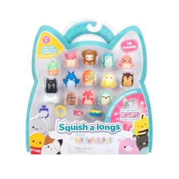 Squishalongs 2,5 CM 14 Pack (2420129)