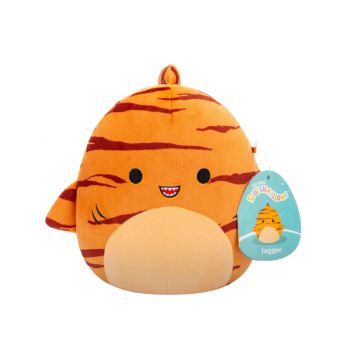 Squishmallows 19cm P20 Plush Jagger The Tiger Shark (206091)