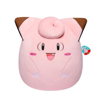 Squishmallows 25cm Pokemon Clefairy (sqpk00249)